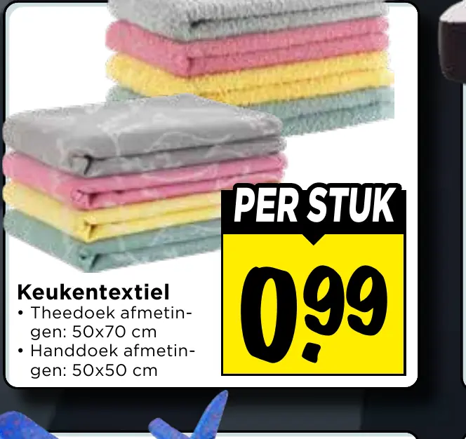 keukentextiel