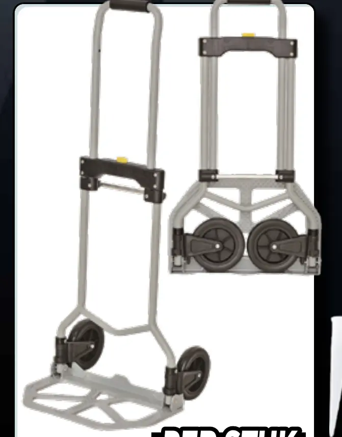 opvouwbare steekwagen