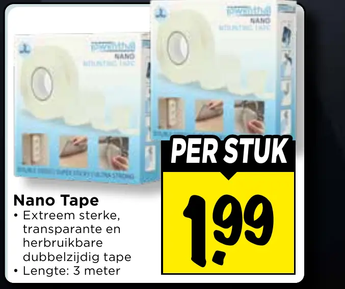nano tape