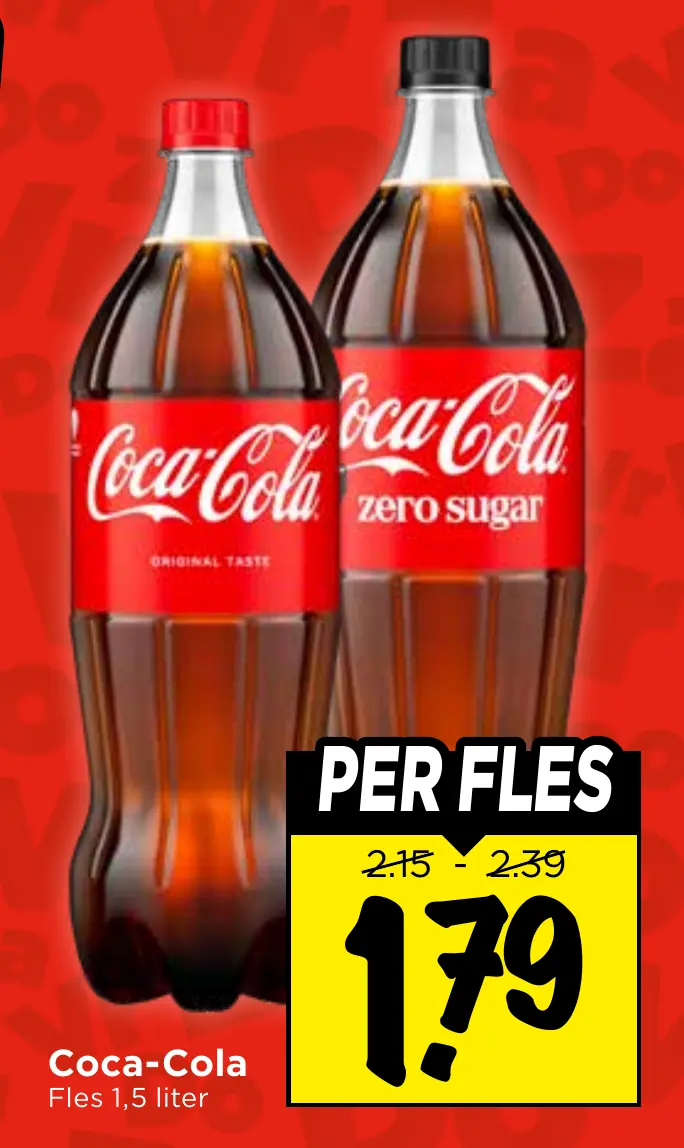 Coca-Cola cola