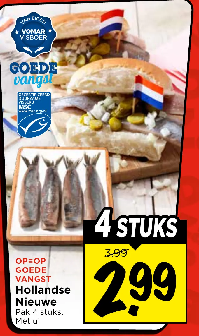 hollandse nieuwe