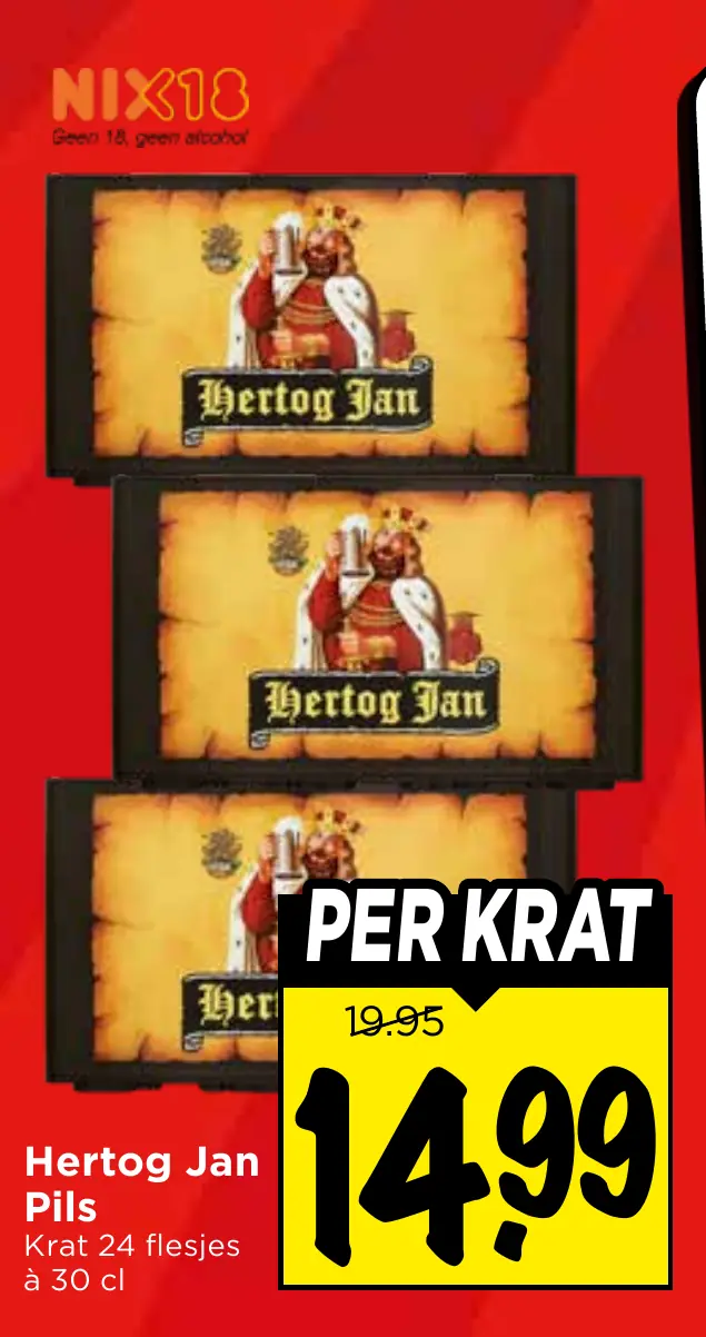 Hertog Jan pils