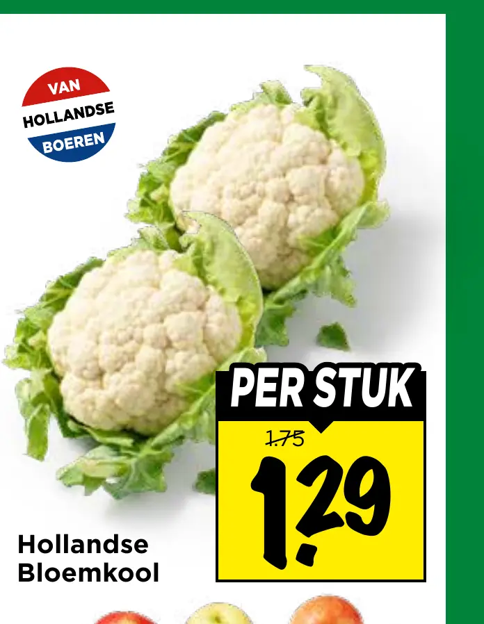 hollandse bloemkool