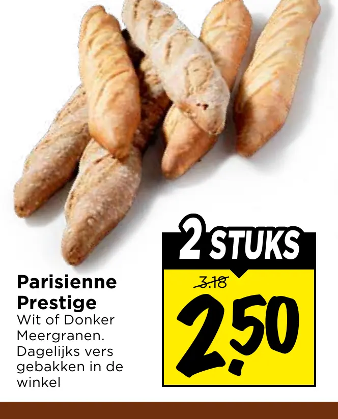 parisienne prestige