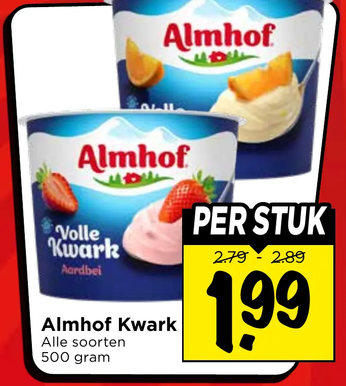 almhof kwark