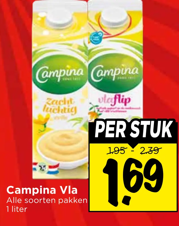 campina vla