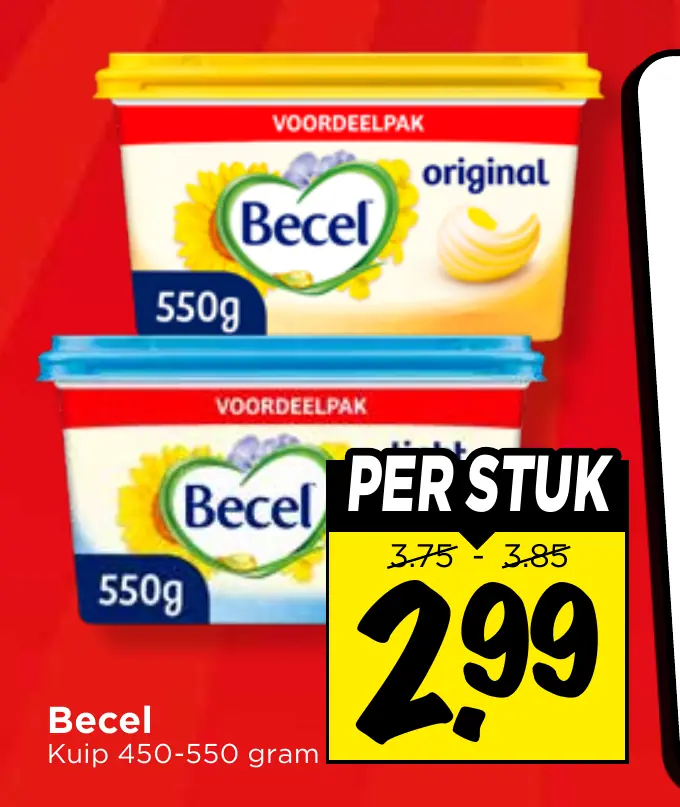 becel