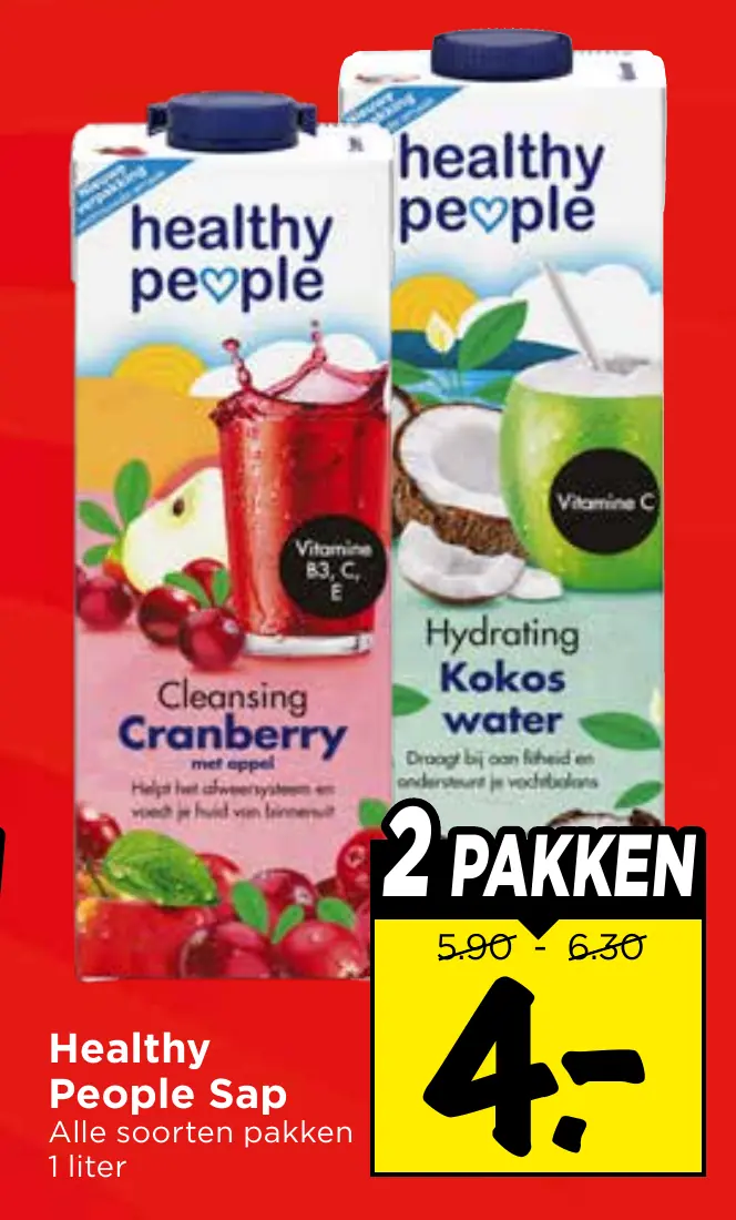healthy people sap
