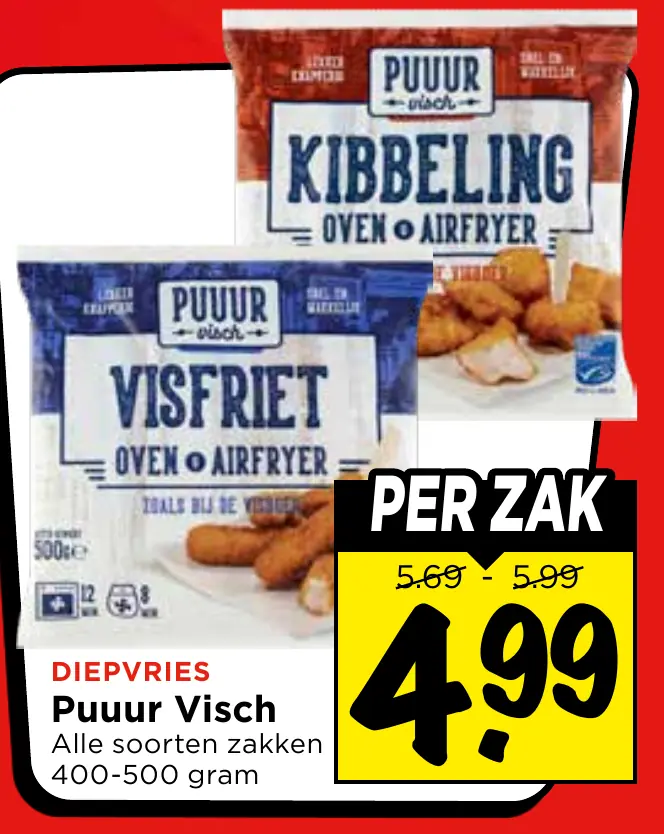puuur visch