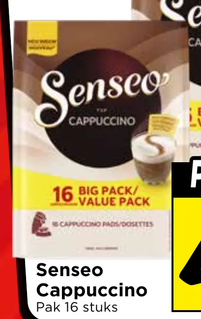 Senseo cappuccino