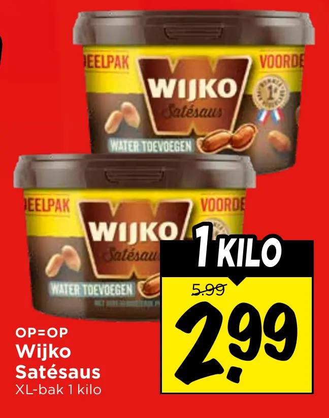 Wijko satésaus