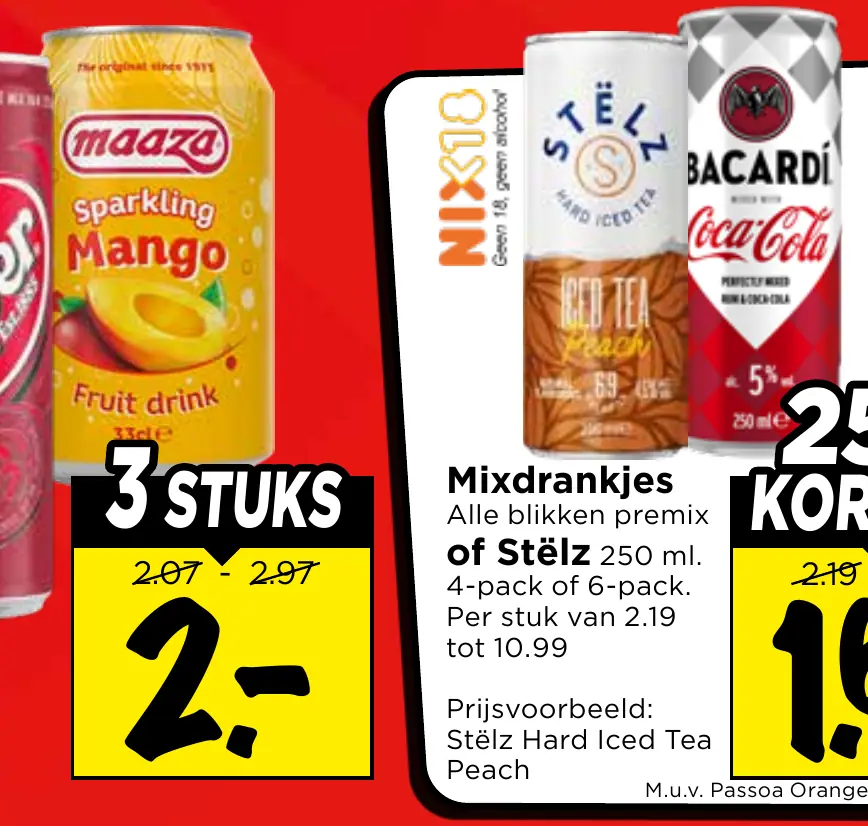 mixdrankjes