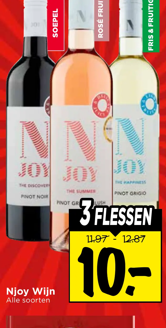 njoy wijn