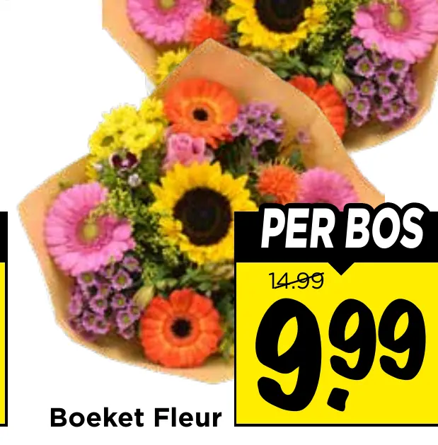 boeket fleur