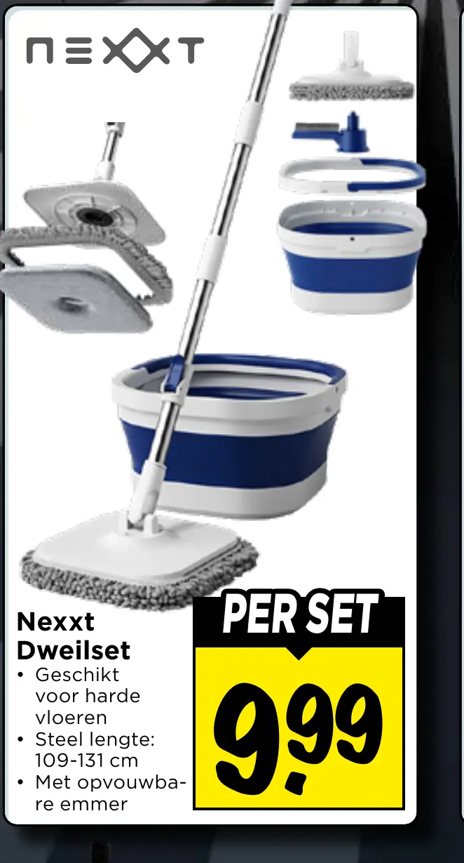 Nexxt dweilset