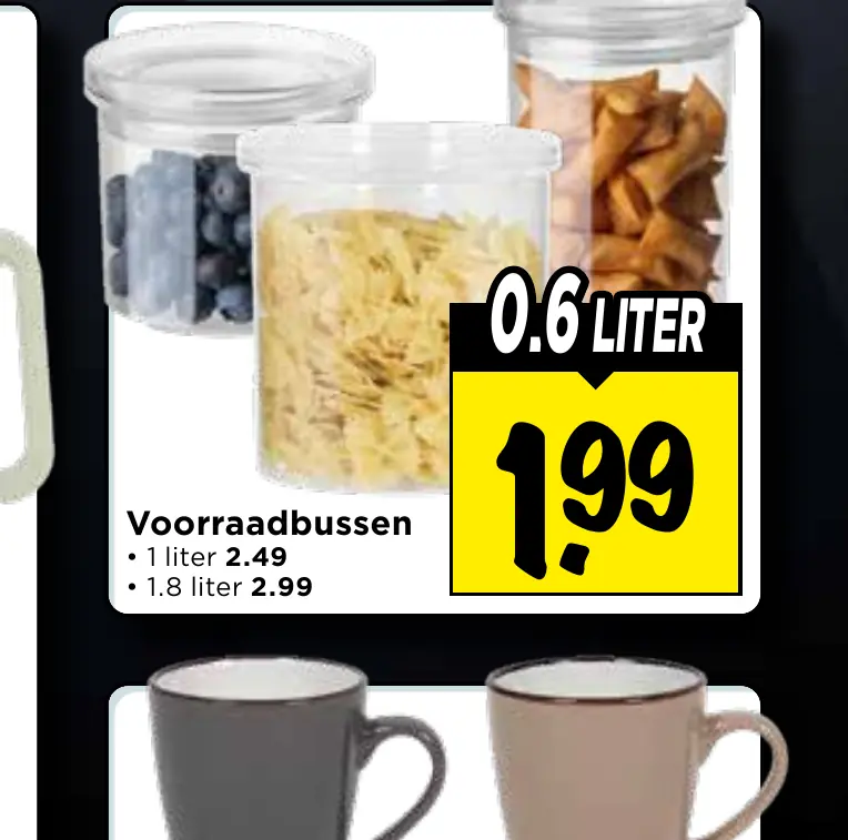 voorraadbussen