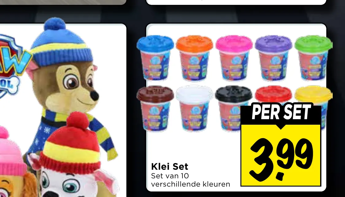 klei set