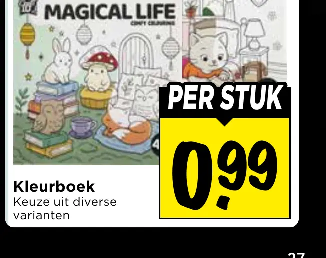 kleurboek