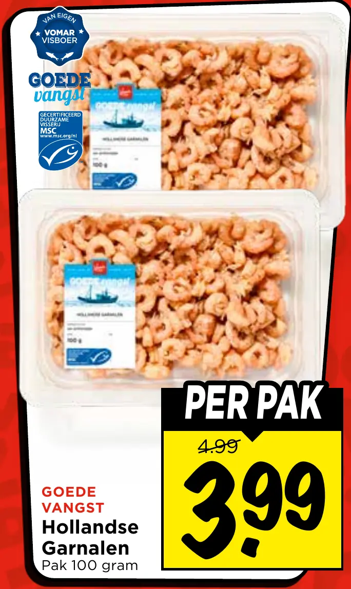 hollandse garnalen