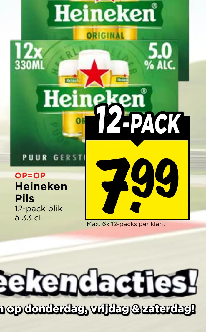Heineken pils
