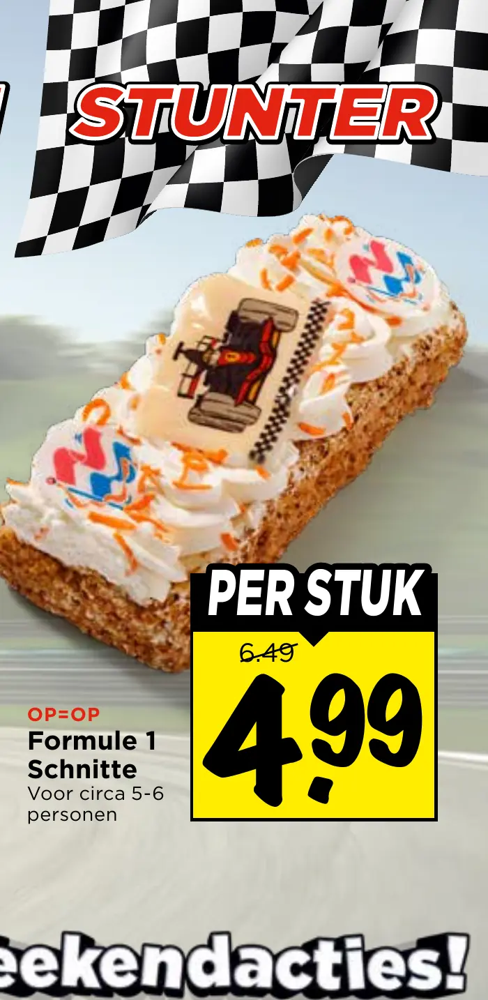 formule 1 schnitte