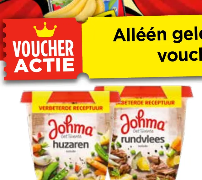 maaltijdsalades
