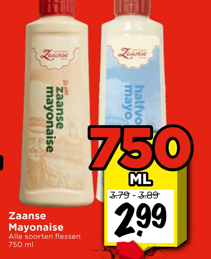 mayonaise alle soorten