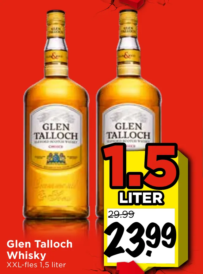 glen talloch whisky