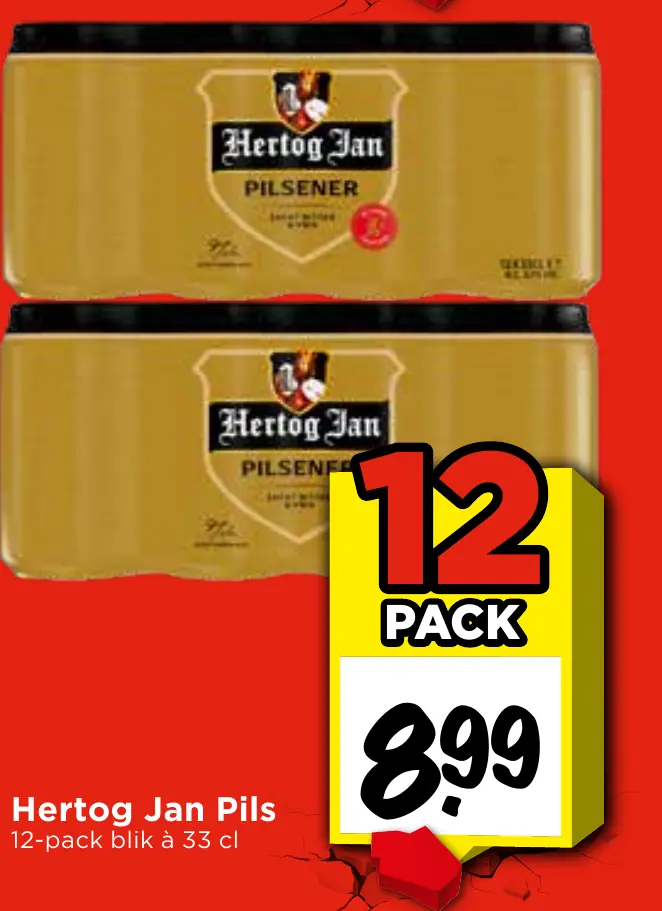 hertog jan pils
