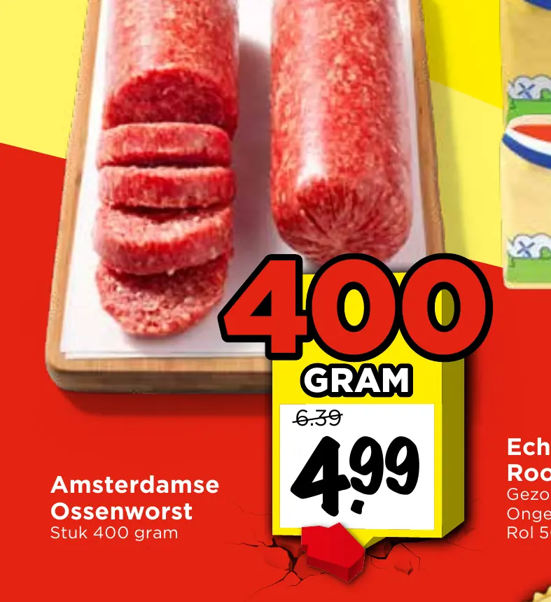 amsterdamse ossenworst