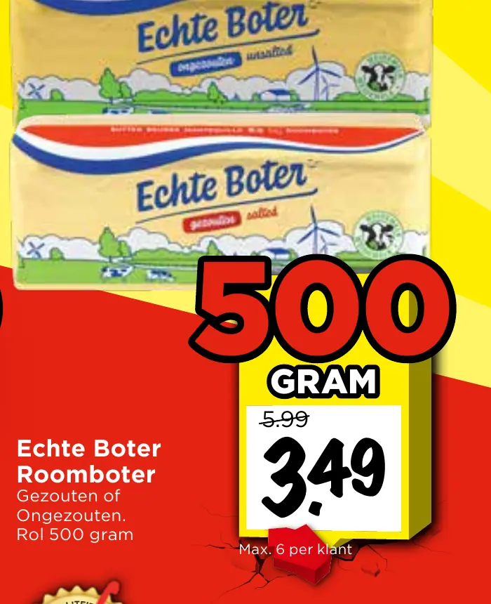 echte boter roomboter