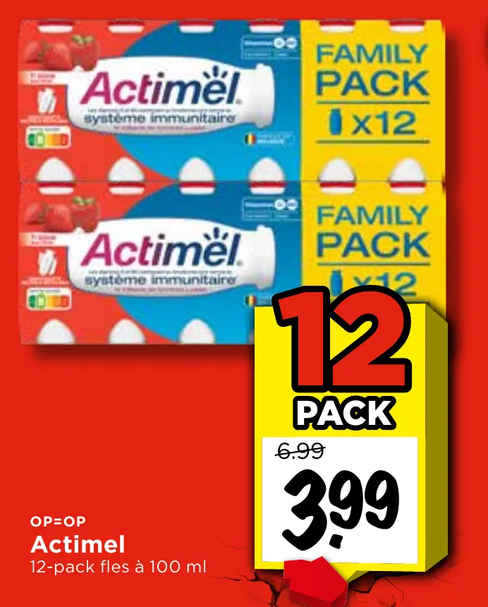 Actimel actimel