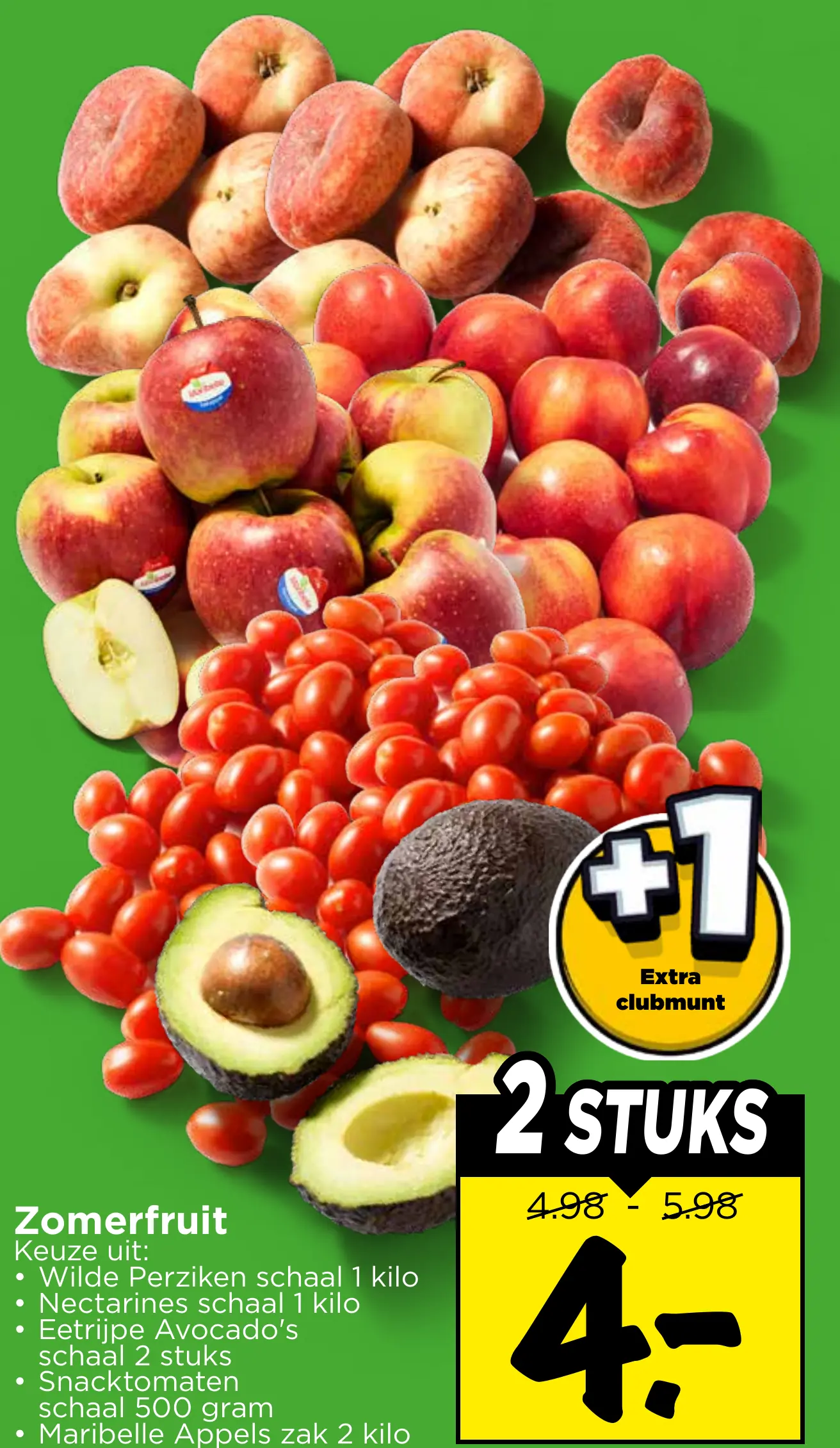 zomerfruit