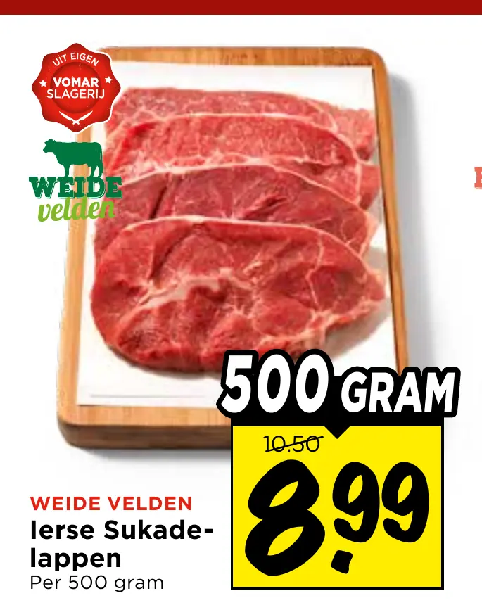 ierse sukadelappen
