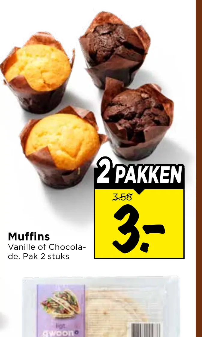 muffins