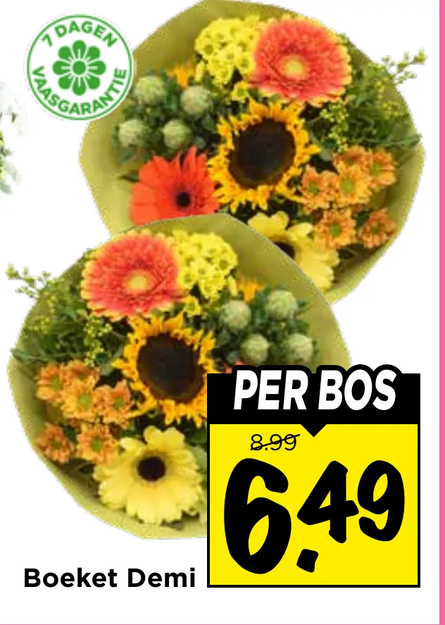 boeket demi