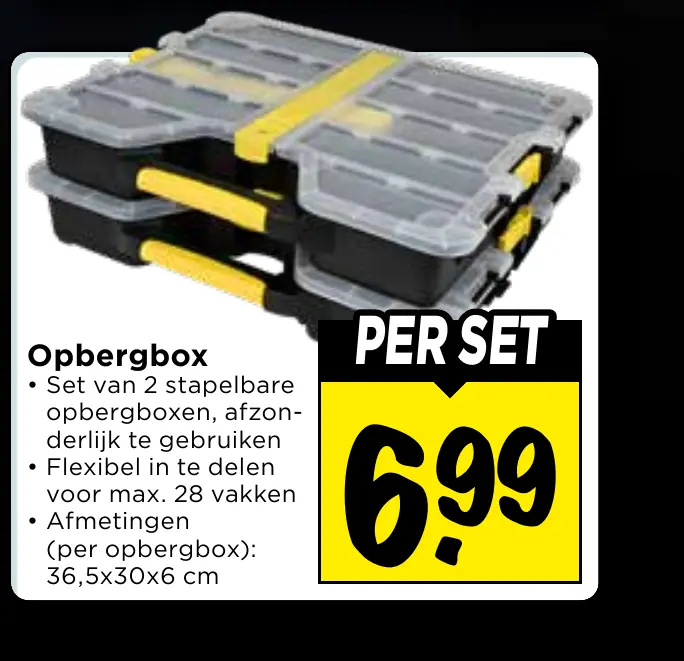 opbergbox
