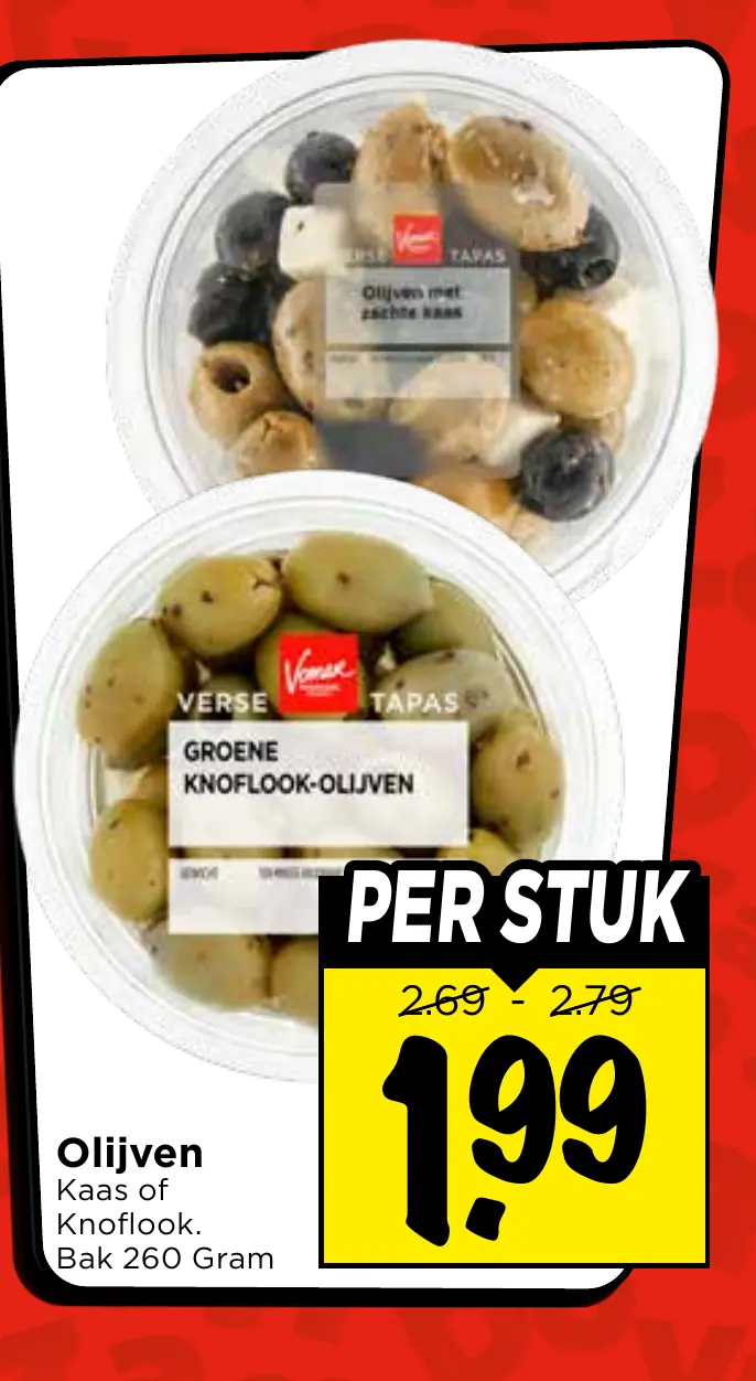 olijven