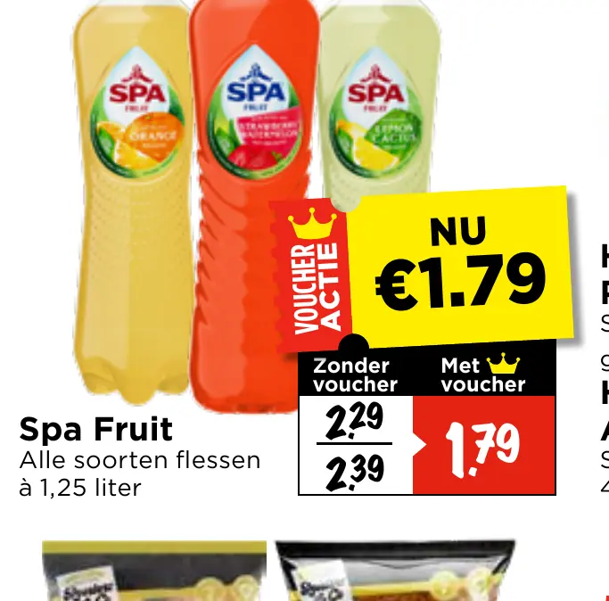 Spa fruit