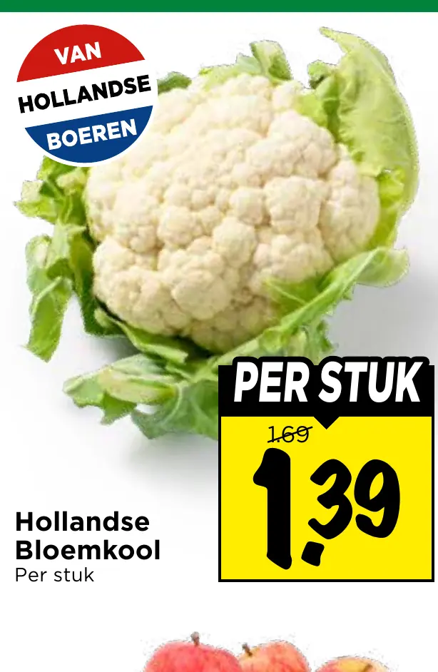 hollandse bloemkool