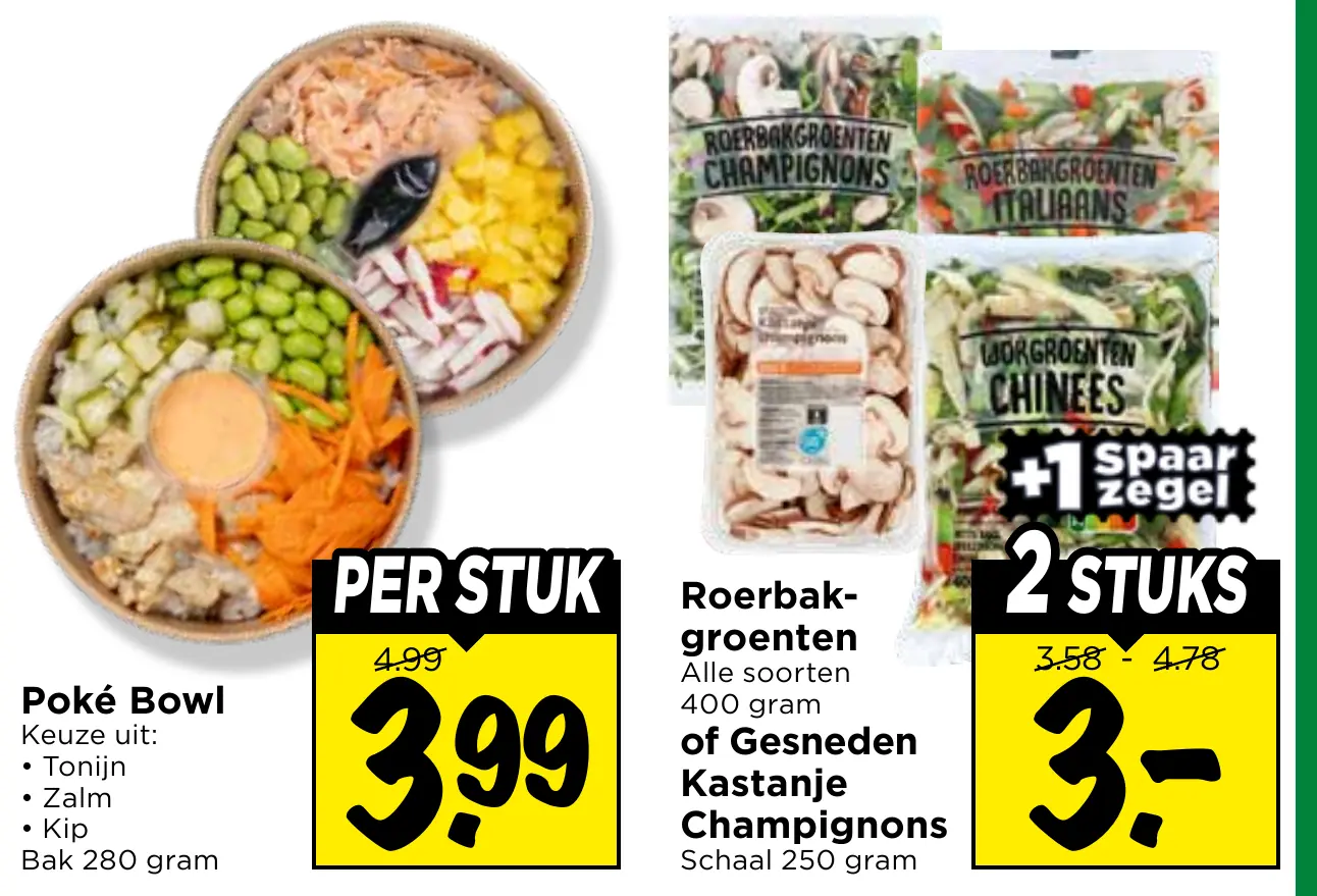 roerbakgroenten