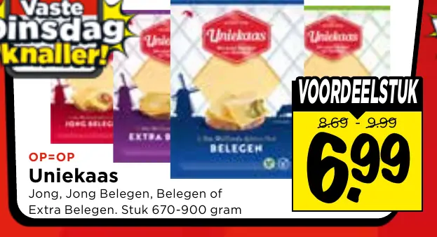 uniekaas