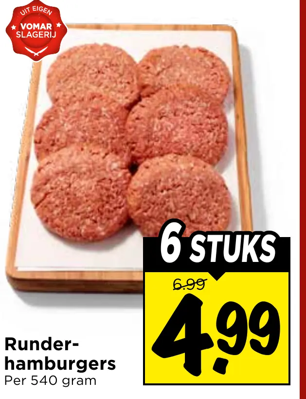 runderhamburgers