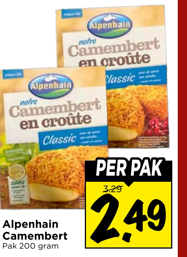 Alpenhain camembert