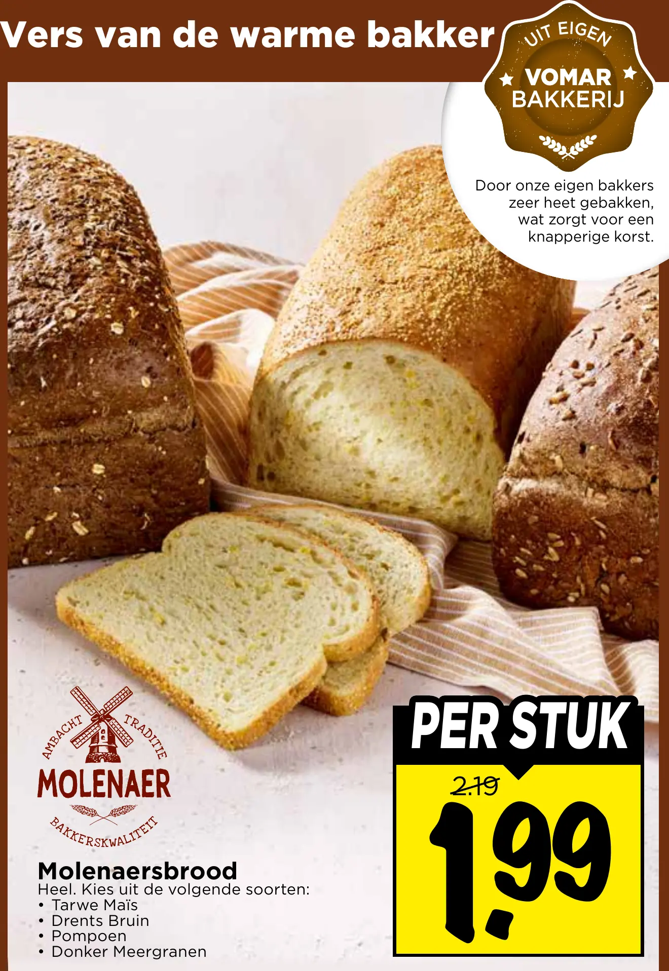 molenaersbrood