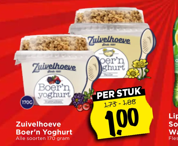 boer'n yoghurt