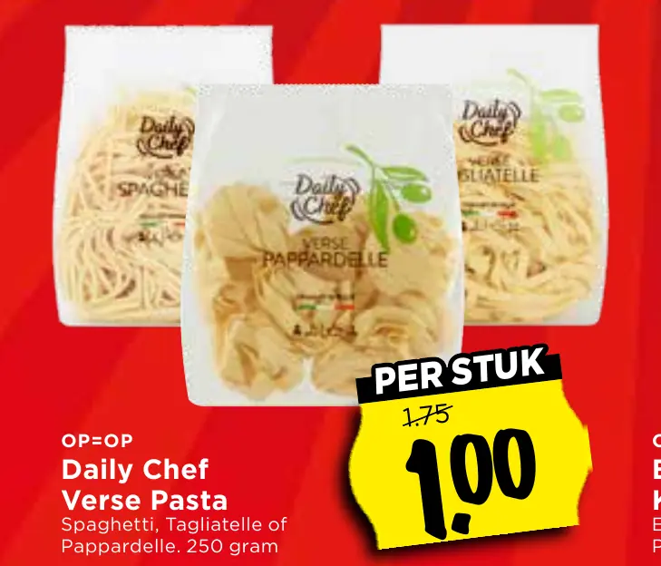 verse pasta