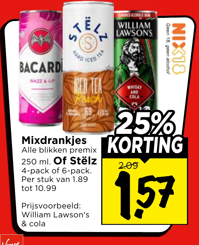 mixdrankjes
