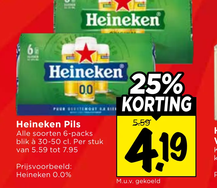 Heineken pils