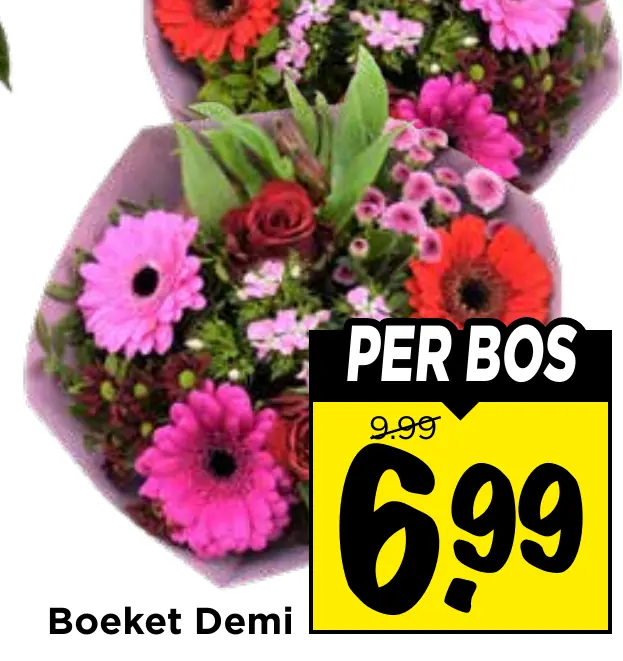 boeket demi